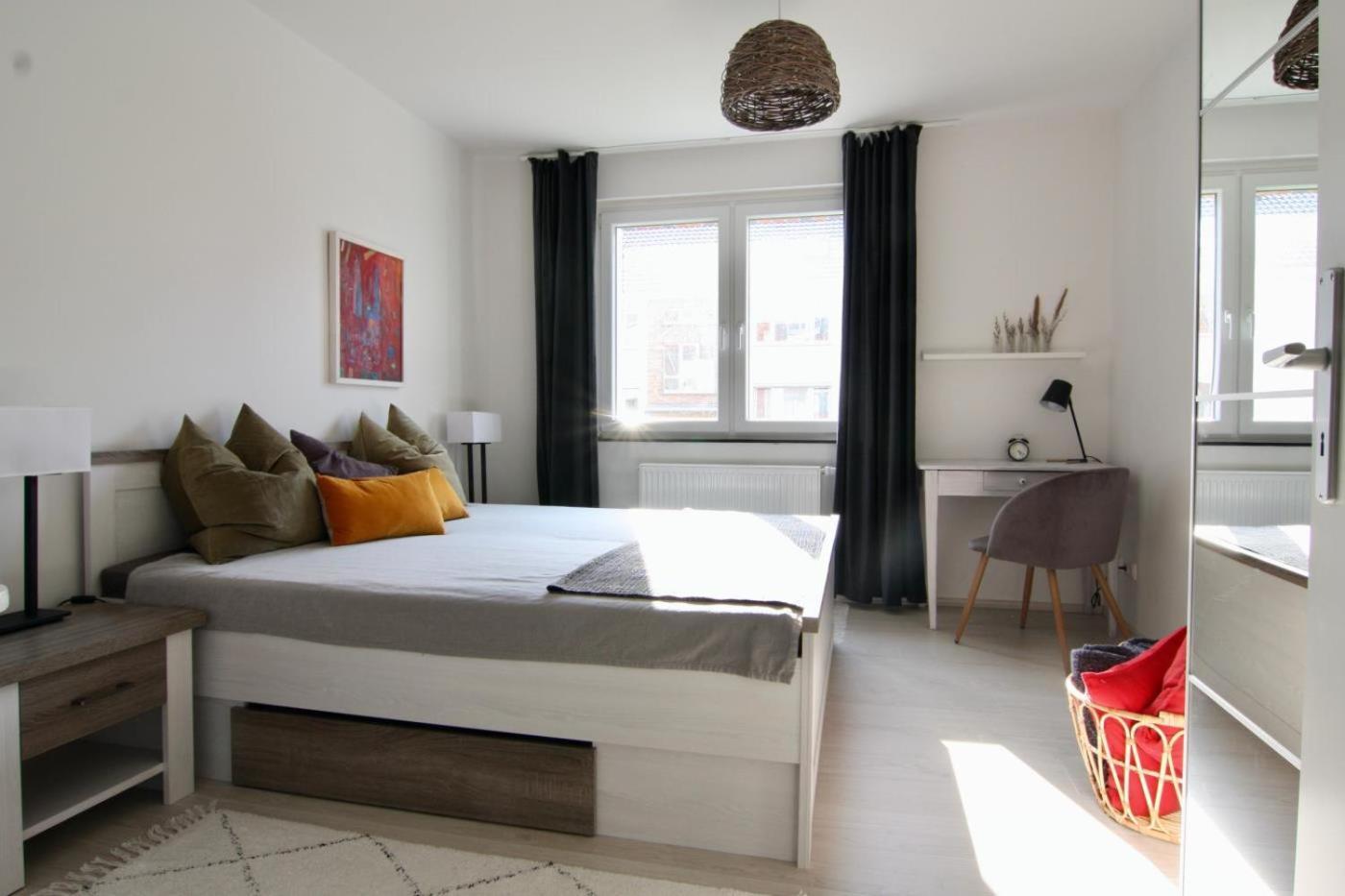 Ferienwohnung Strandluft - Niendorf Ostsee Häven Eksteriør bilde