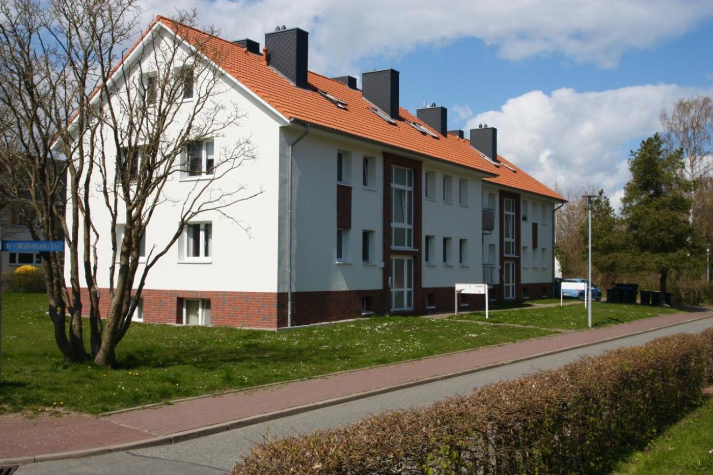 Ferienwohnung Strandluft - Niendorf Ostsee Häven Eksteriør bilde
